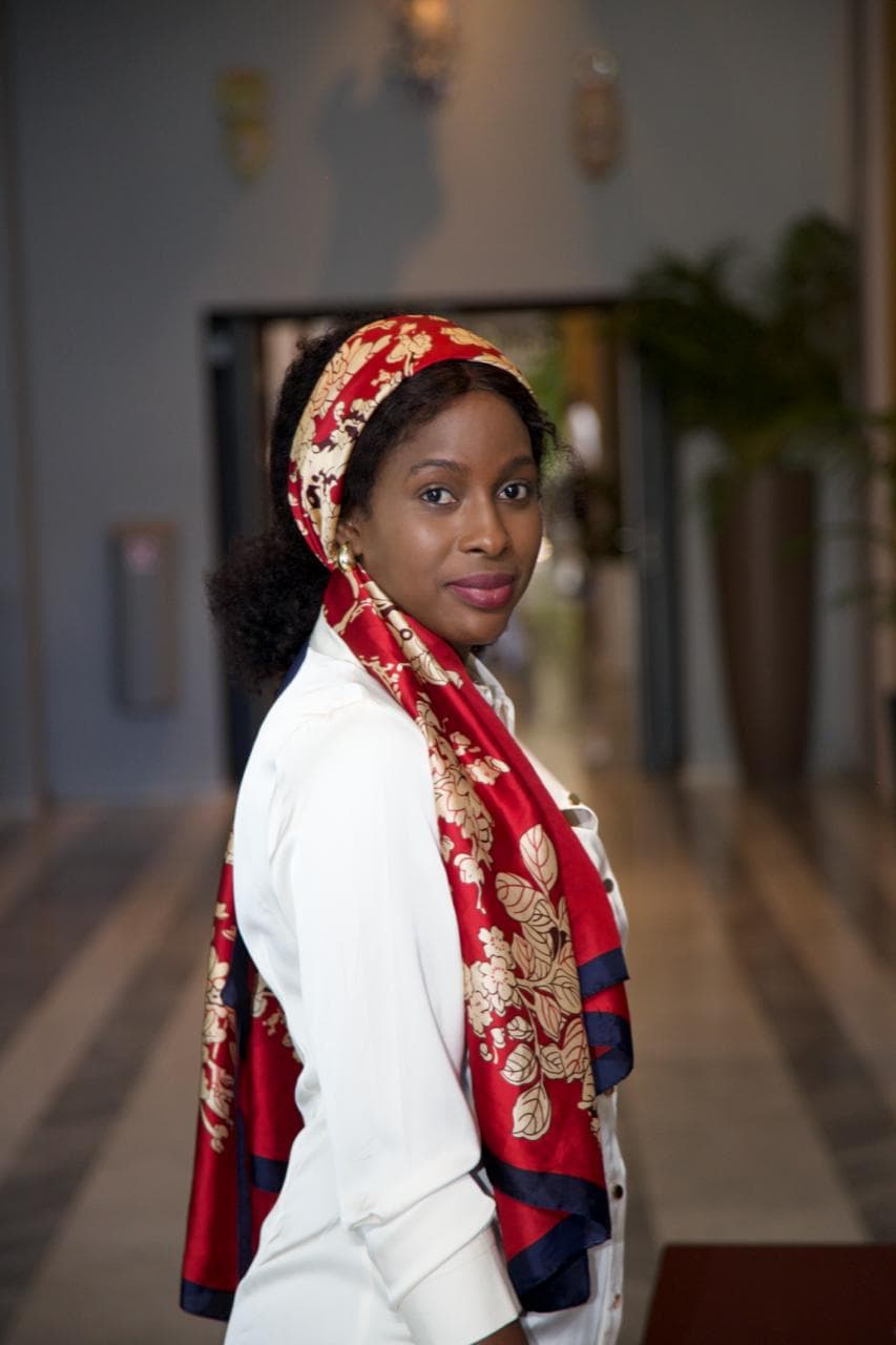 Mme Dieynaba BARRO — Directrice des Opérations ETHSUN